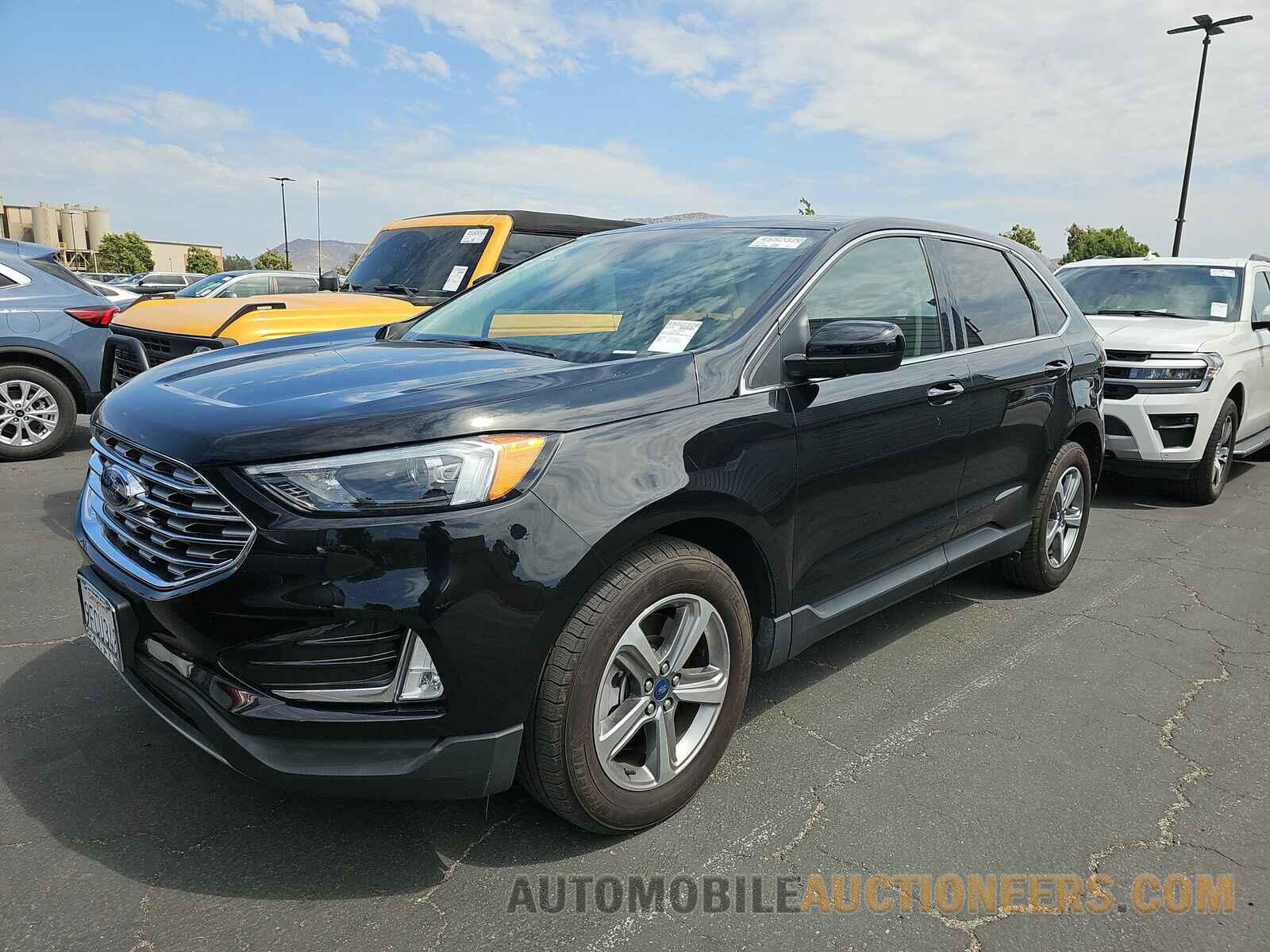 2FMPK4J94NBB10614 Ford Edge 2022