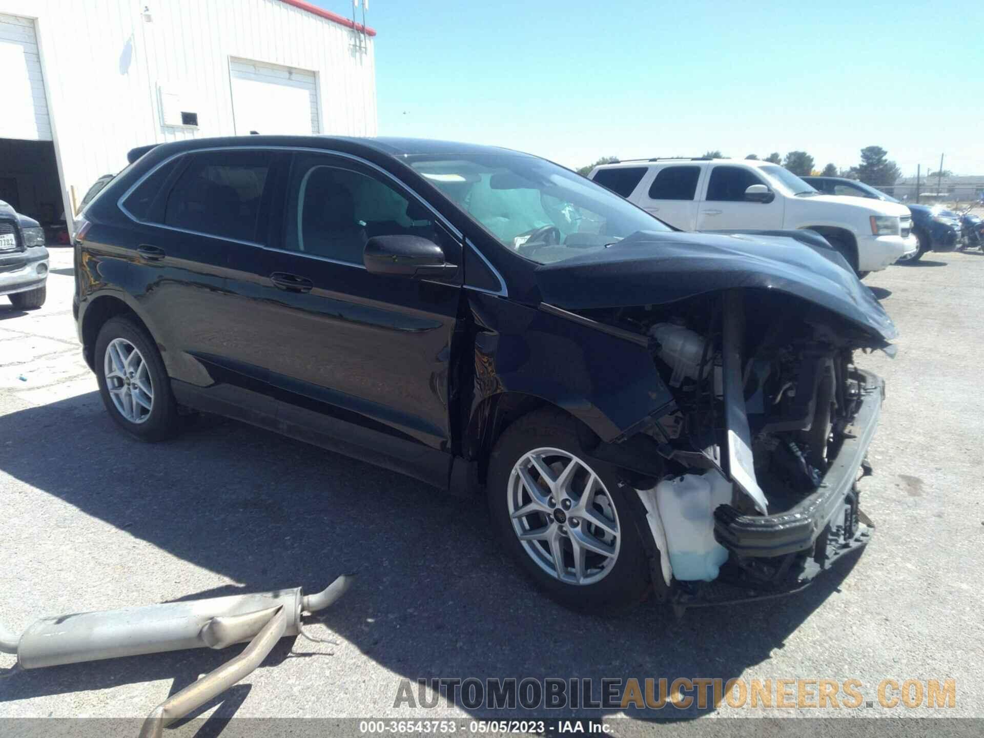 2FMPK4J94PBA02223 FORD EDGE 2023