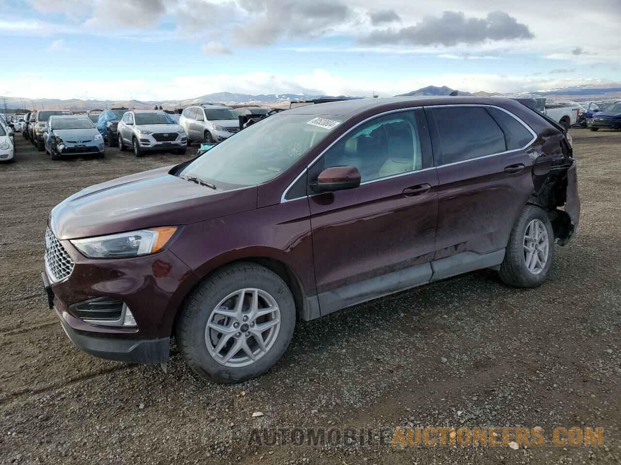 2FMPK4J94PBA10581 FORD EDGE 2023