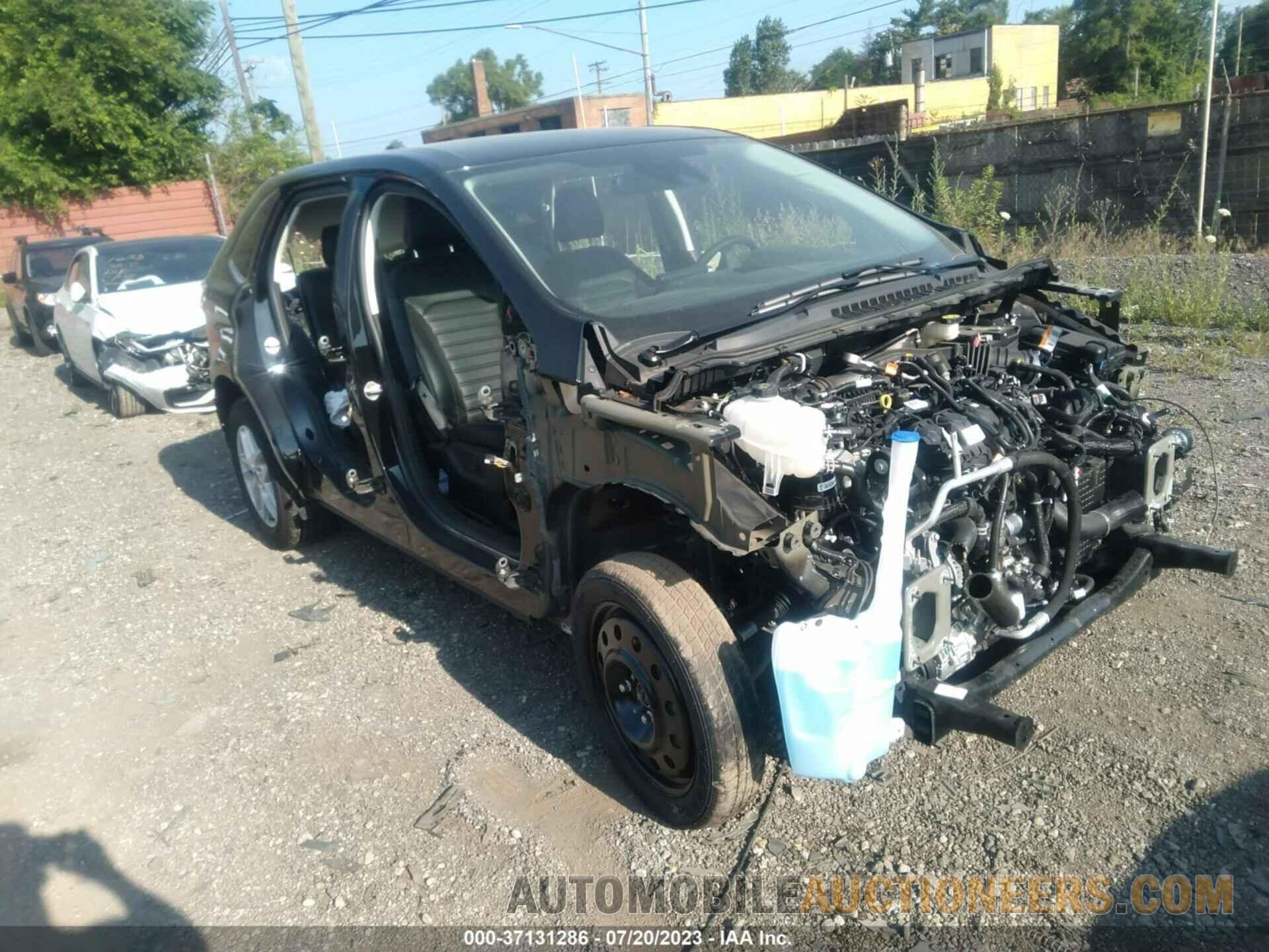 2FMPK4J94PBA14629 FORD EDGE 2023