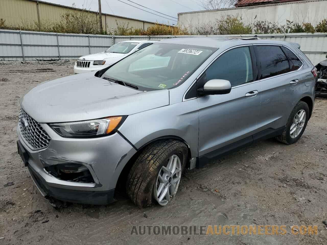 2FMPK4J94PBA20205 FORD EDGE 2023