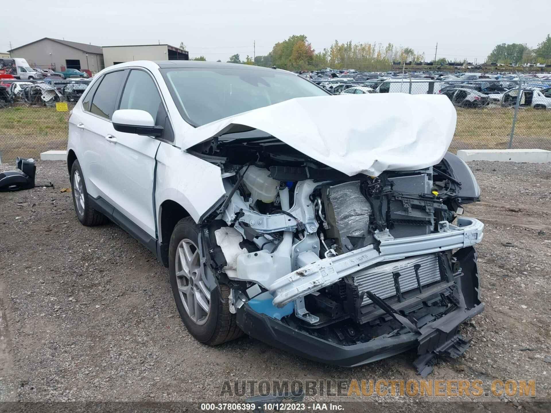 2FMPK4J94PBA41359 FORD EDGE 2023