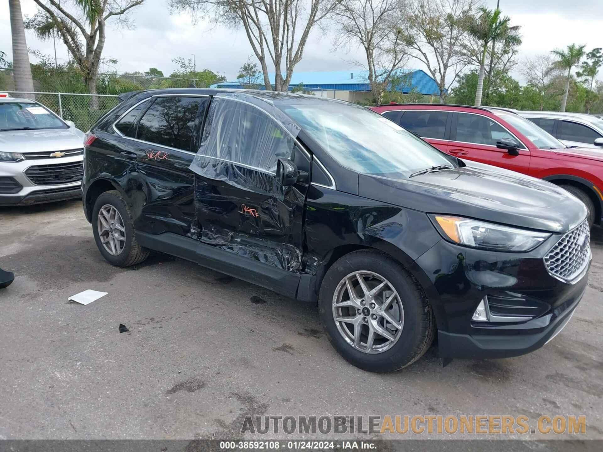 2FMPK4J94PBA51650 FORD EDGE 2023