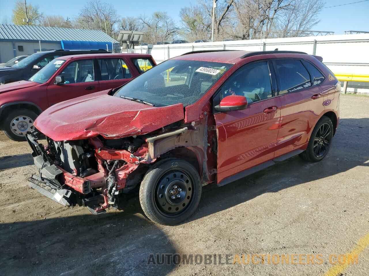 2FMPK4J94RBA18568 FORD EDGE 2024