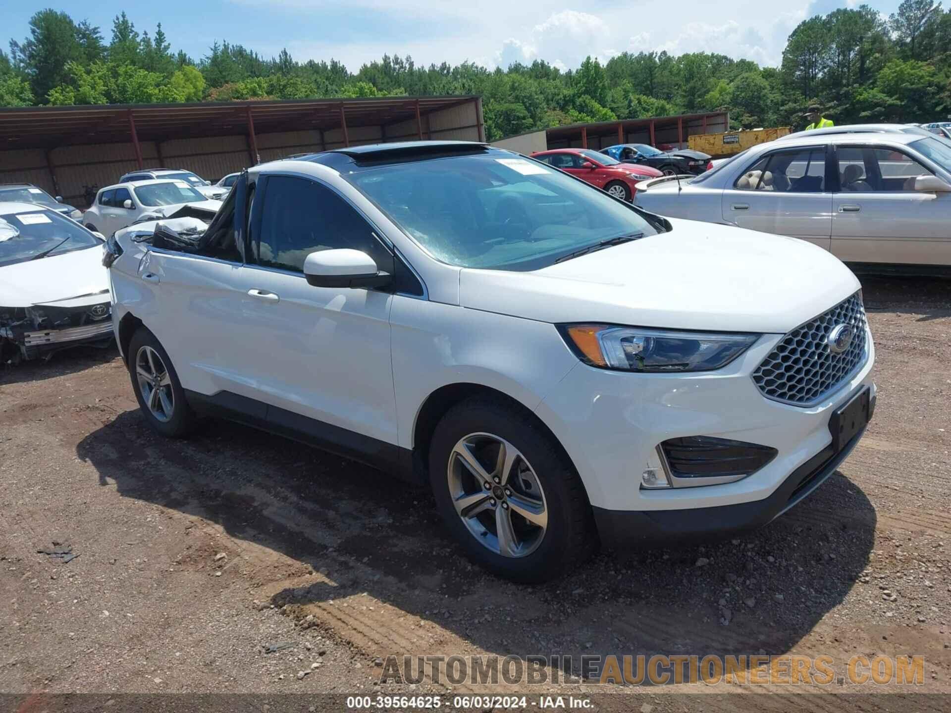 2FMPK4J94RBA60836 FORD EDGE 2024