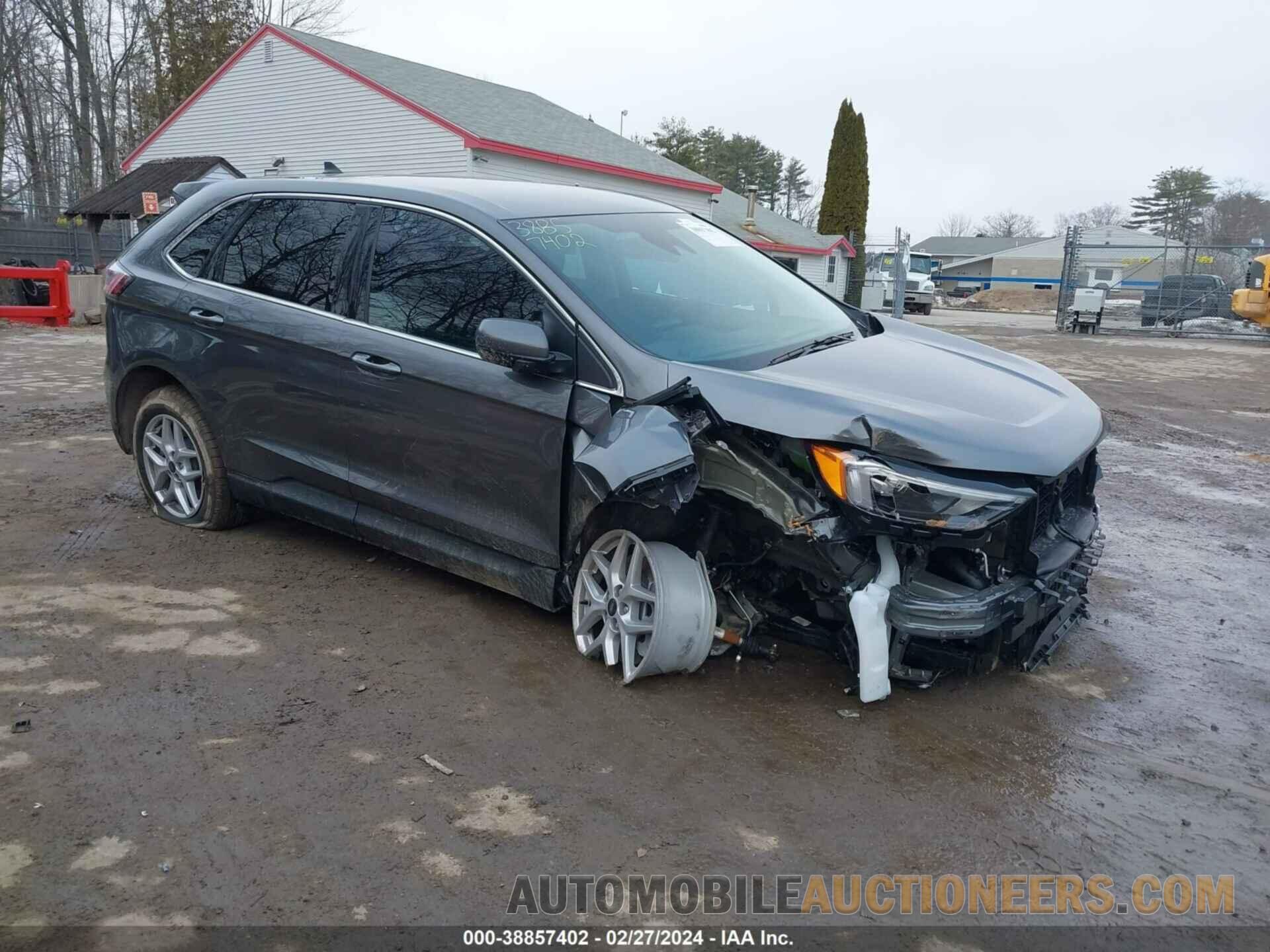 2FMPK4J94RBA81671 FORD EDGE 2024