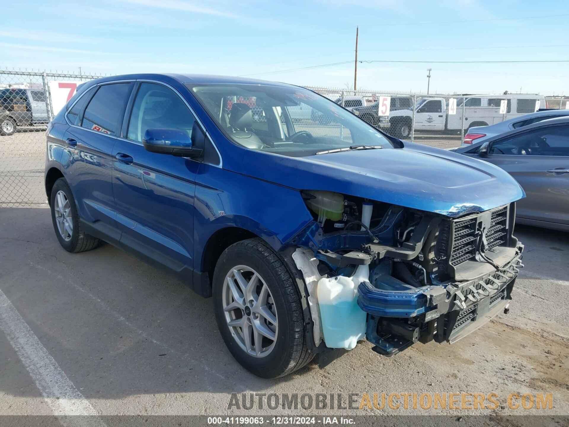 2FMPK4J94RBA85736 FORD EDGE 2024