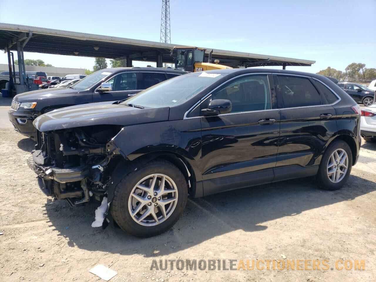 2FMPK4J94RBB00462 FORD EDGE 2024