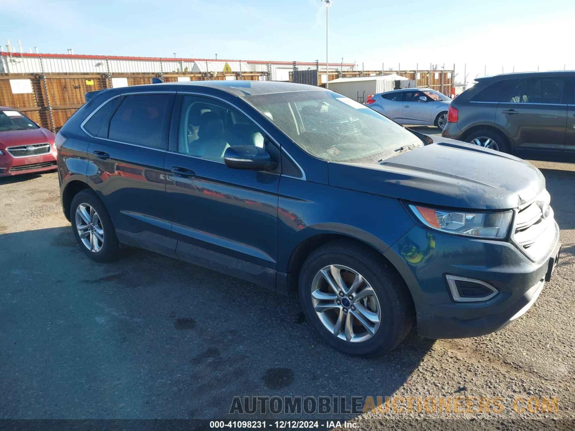 2FMPK4J95GBB52230 FORD EDGE 2016