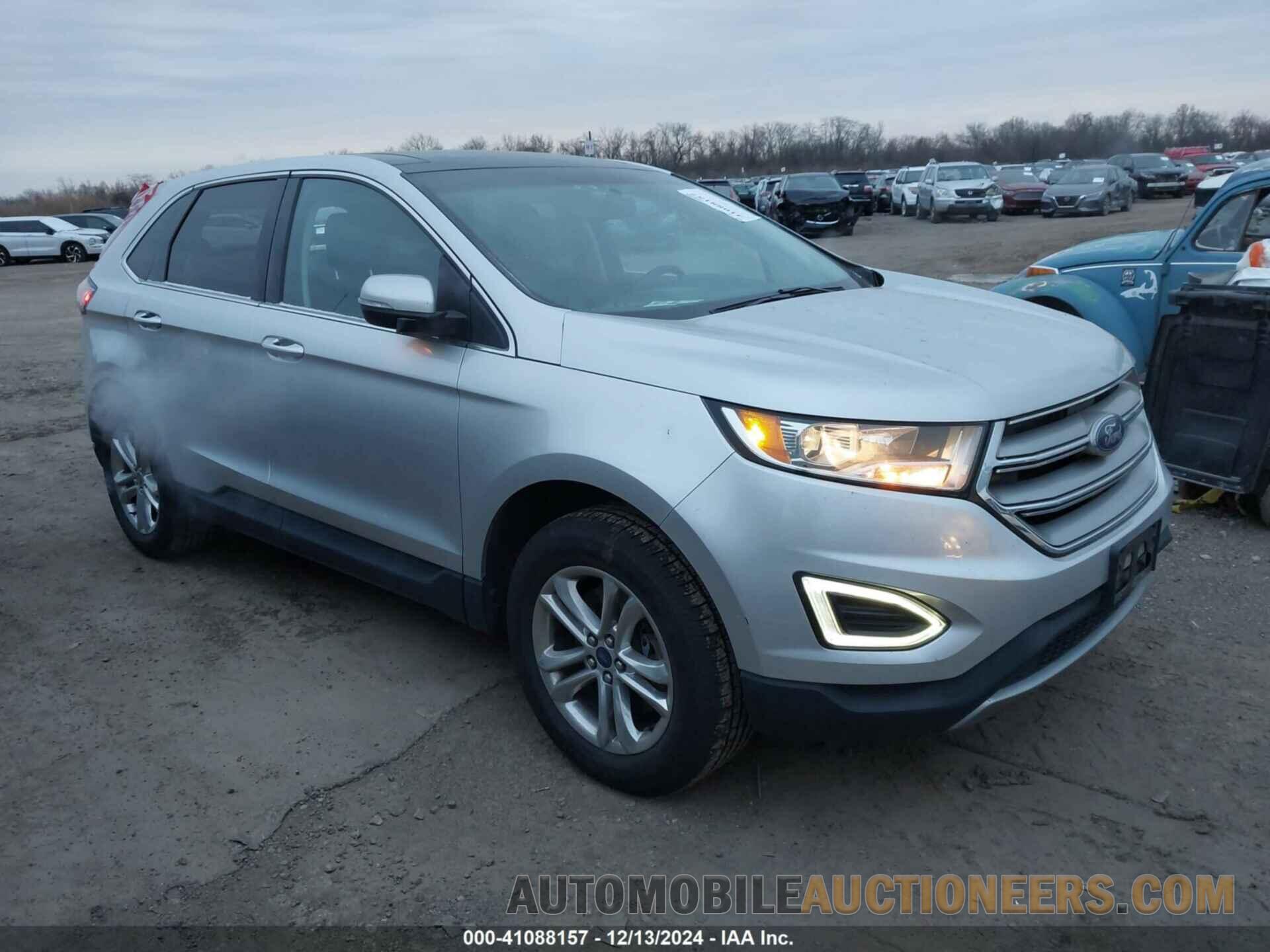 2FMPK4J95GBB57086 FORD EDGE 2016