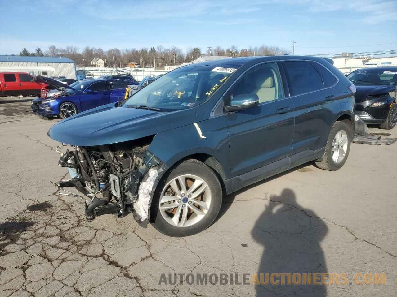 2FMPK4J95GBC19554 FORD EDGE 2016