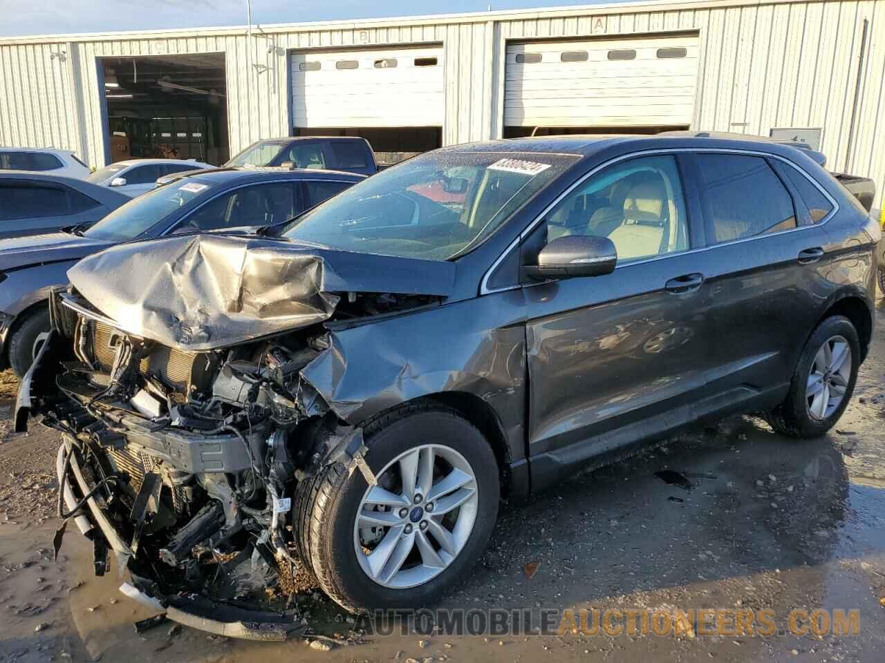 2FMPK4J95GBC19683 FORD EDGE 2016