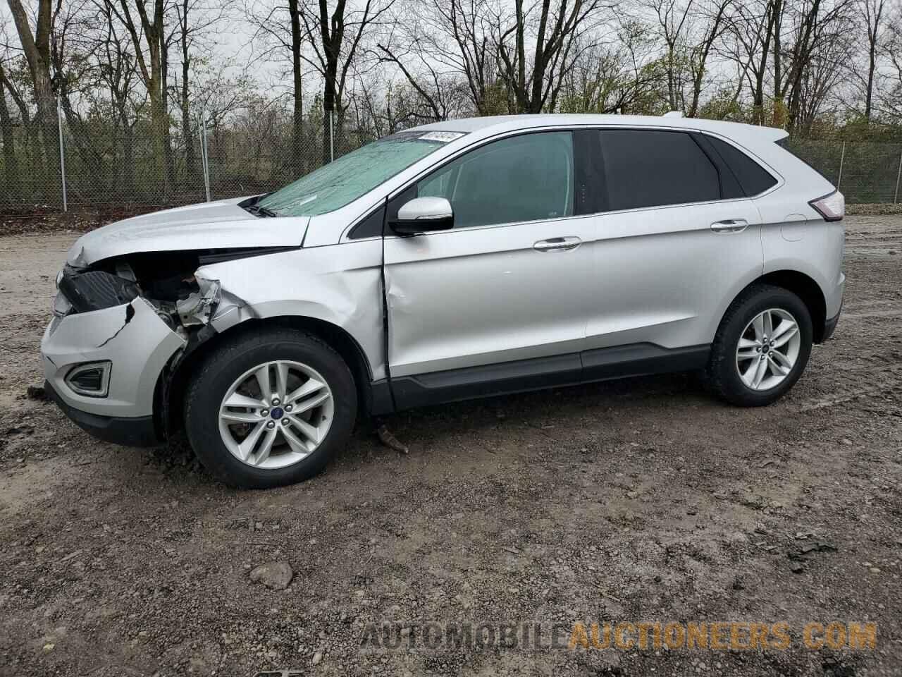 2FMPK4J95GBC67880 FORD EDGE 2016