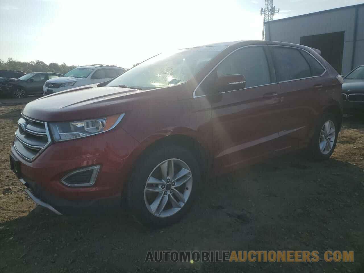 2FMPK4J95HBB45716 FORD EDGE 2017