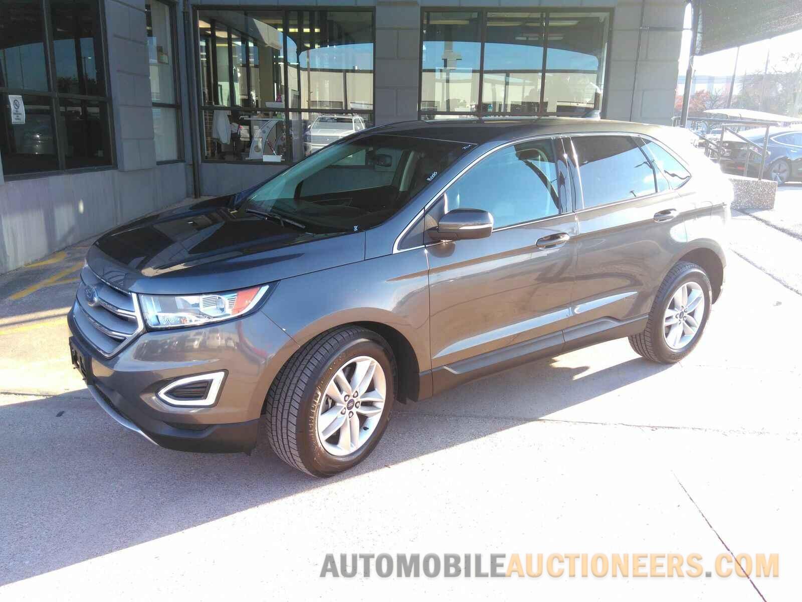 2FMPK4J95HBB56151 Ford Edge 2017