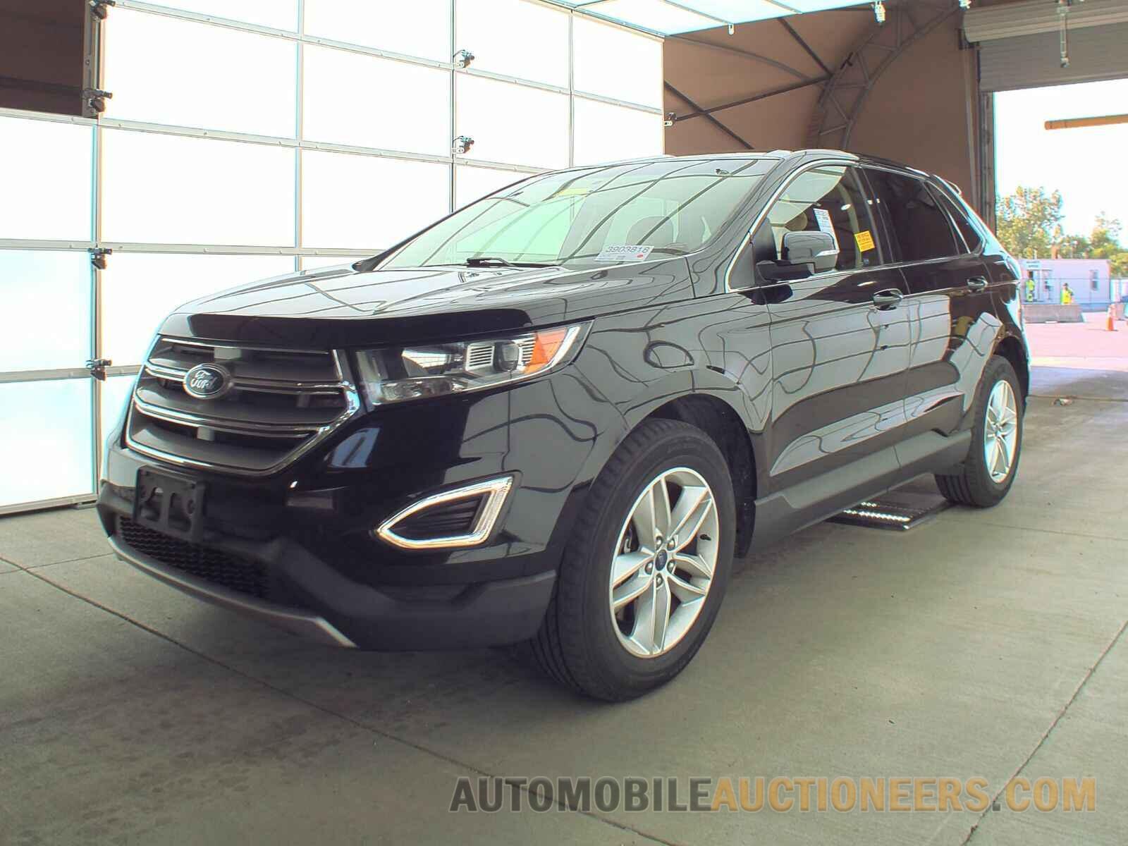 2FMPK4J95HBB61415 Ford Edge 2017