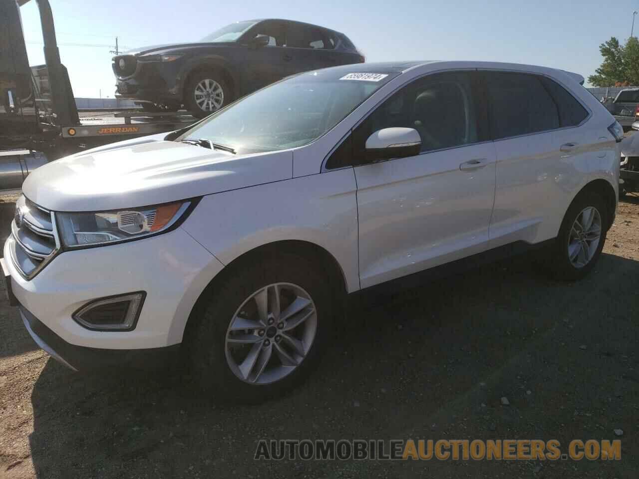 2FMPK4J95HBC42575 FORD EDGE 2017