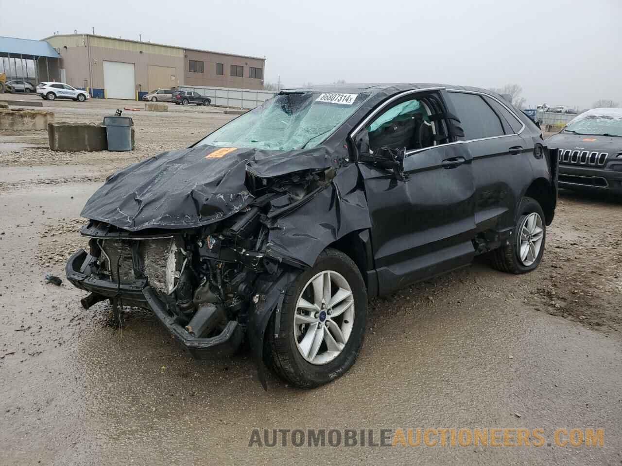 2FMPK4J95JBB08879 FORD EDGE 2018