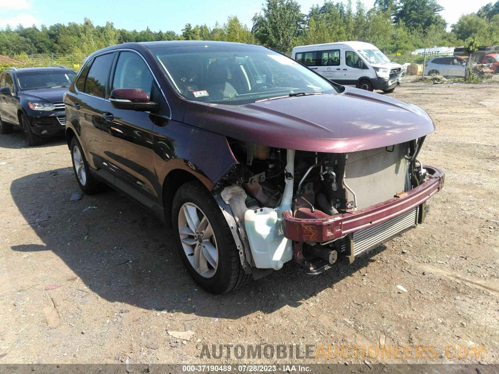 2FMPK4J95JBB22149 FORD EDGE 2018