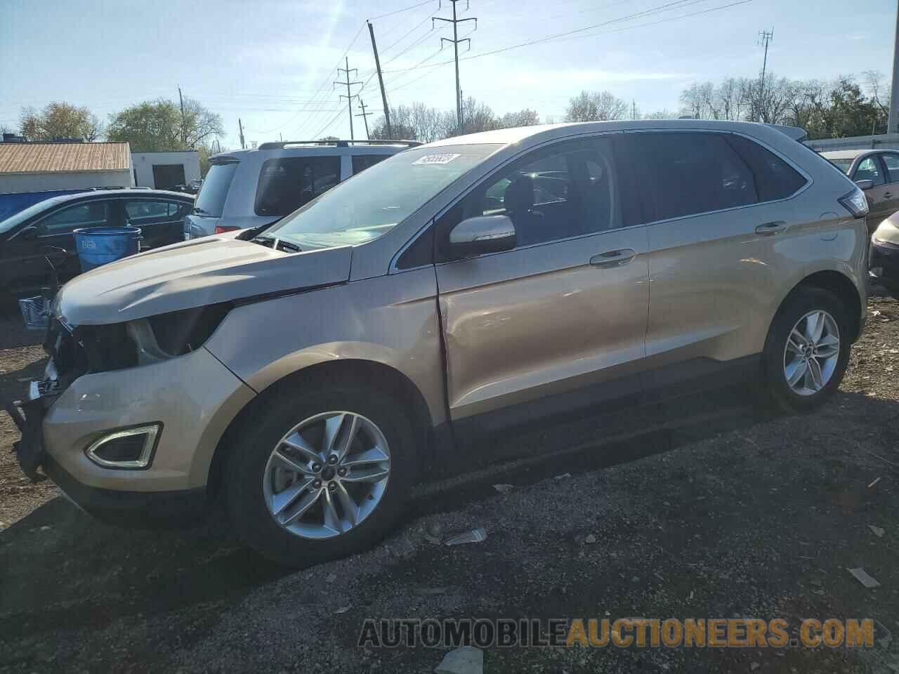 2FMPK4J95JBB24239 FORD EDGE 2018