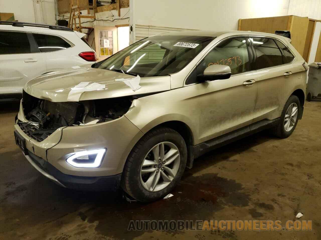 2FMPK4J95JBB26136 FORD EDGE 2018