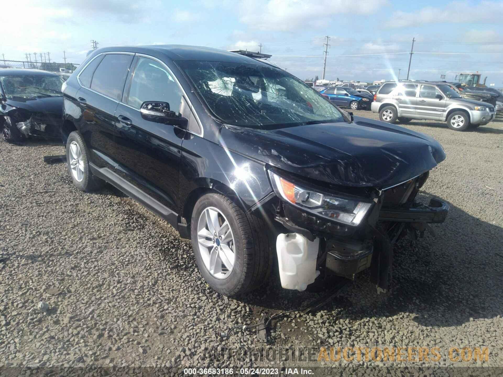 2FMPK4J95JBB86756 FORD EDGE 2018