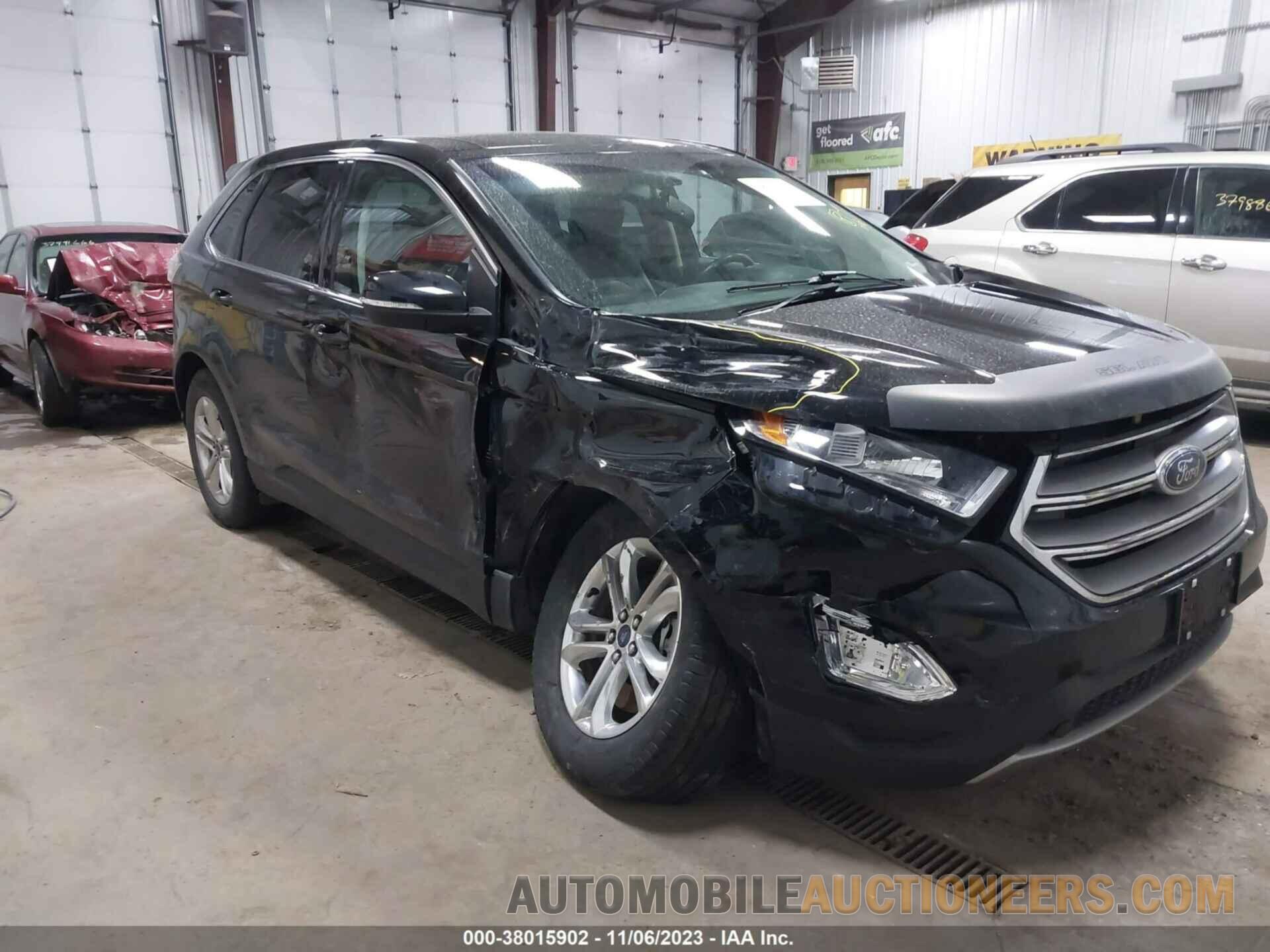 2FMPK4J95JBB91052 FORD EDGE 2018