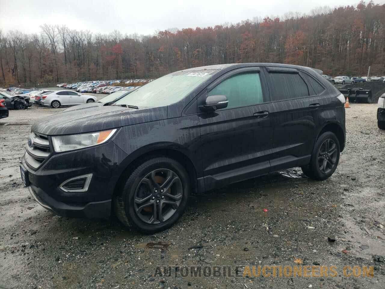 2FMPK4J95JBB91875 FORD EDGE 2018