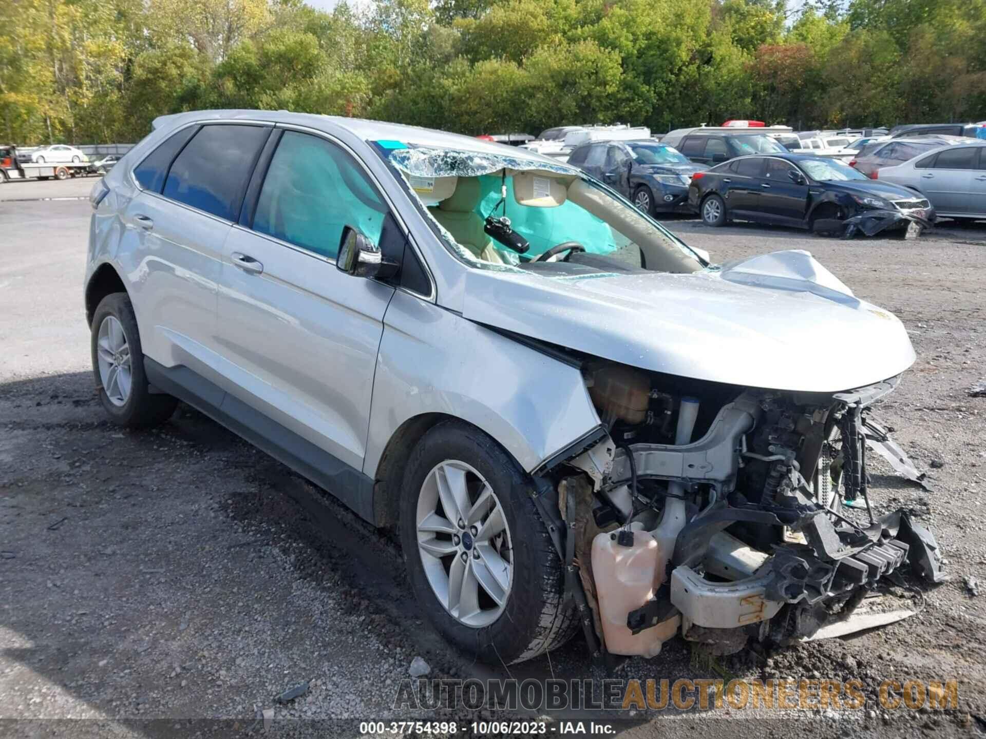 2FMPK4J95JBB96137 FORD EDGE 2018