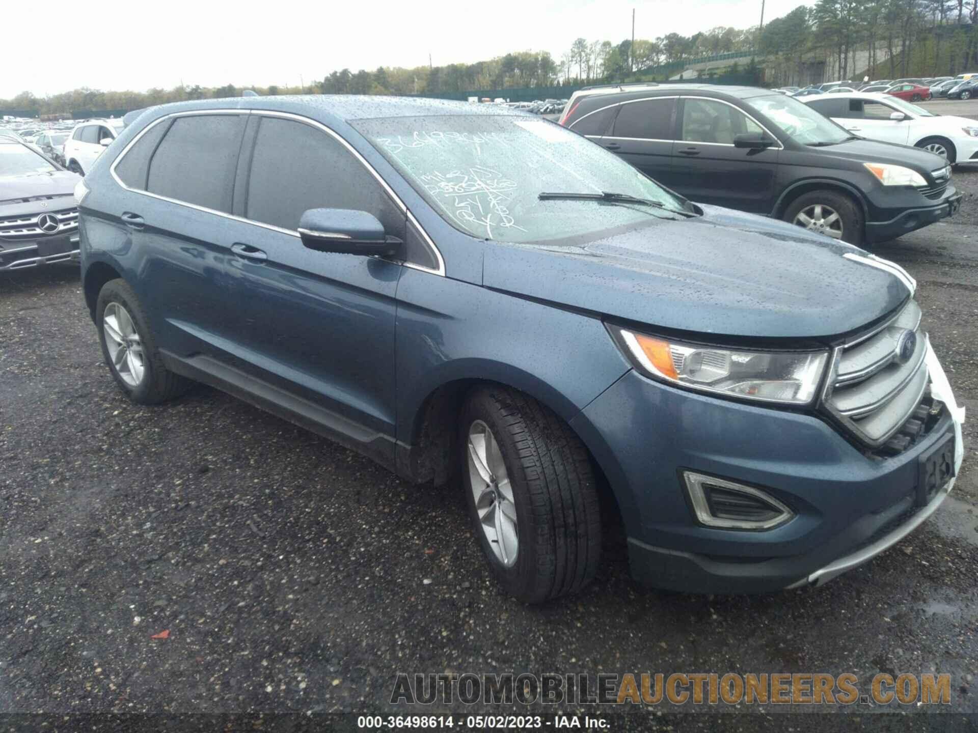 2FMPK4J95JBB98146 FORD EDGE 2018