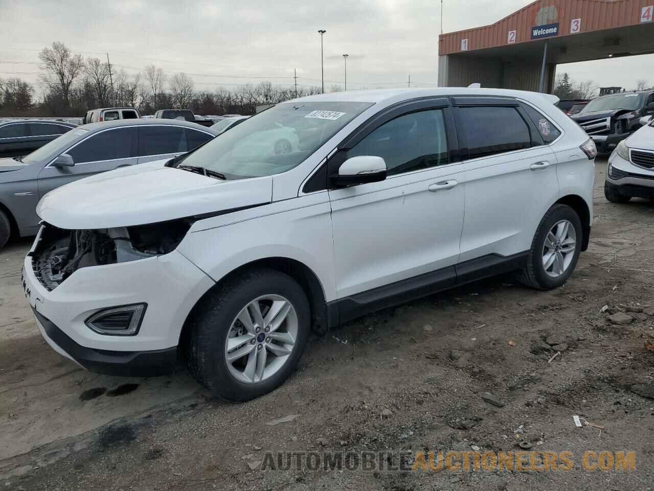 2FMPK4J95JBC54943 FORD EDGE 2018