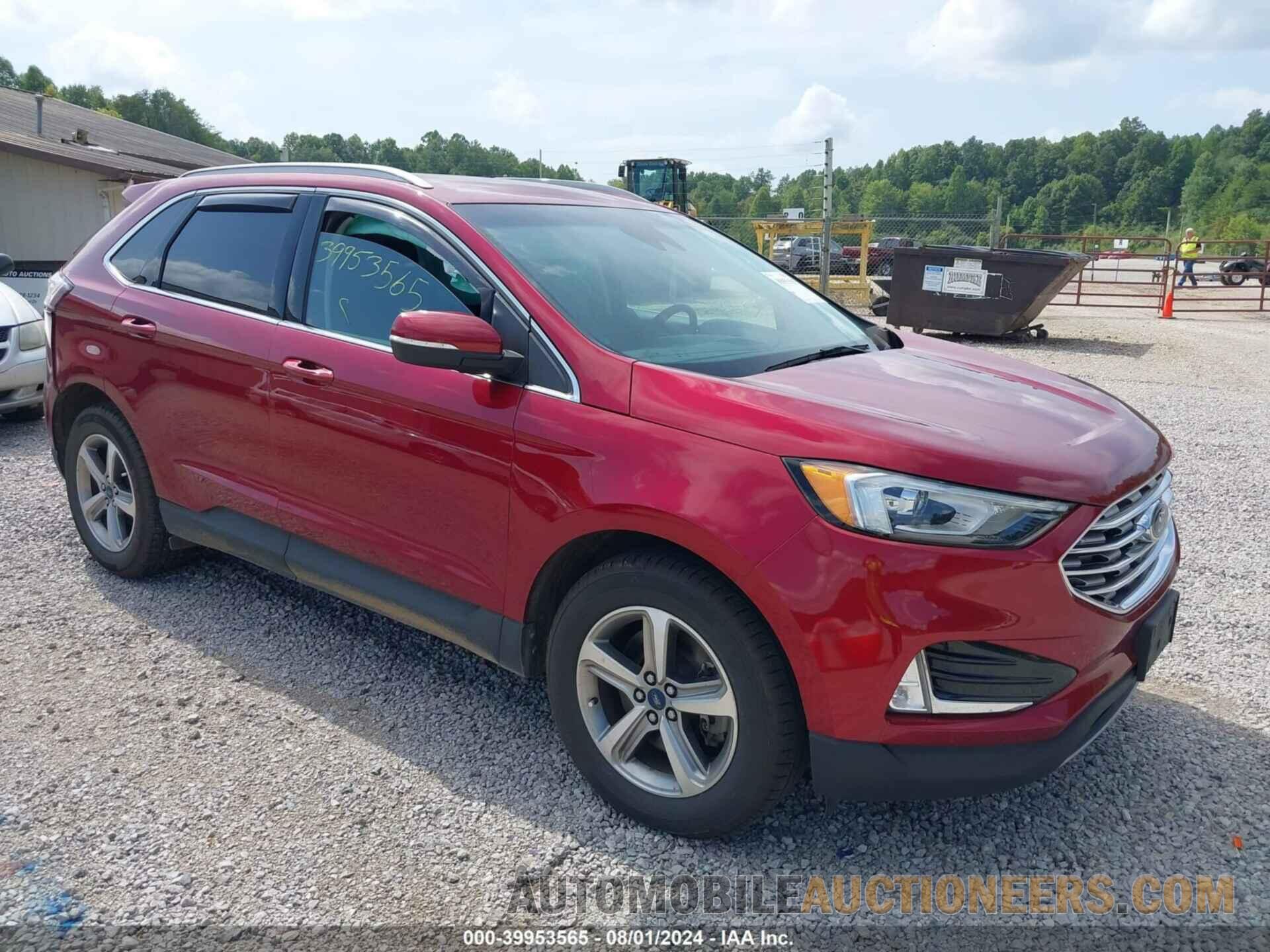 2FMPK4J95KBB19477 FORD EDGE 2019