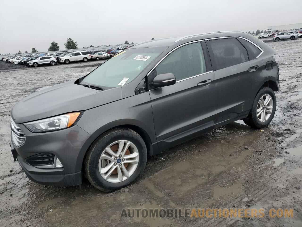 2FMPK4J95KBB22489 FORD EDGE 2019