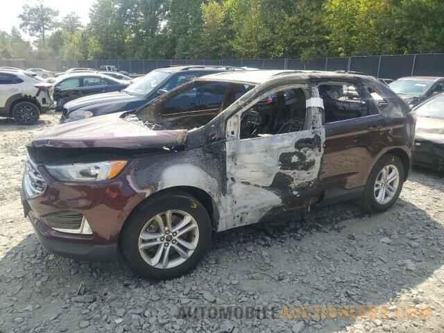 2FMPK4J95KBB23271 FORD EDGE 2019