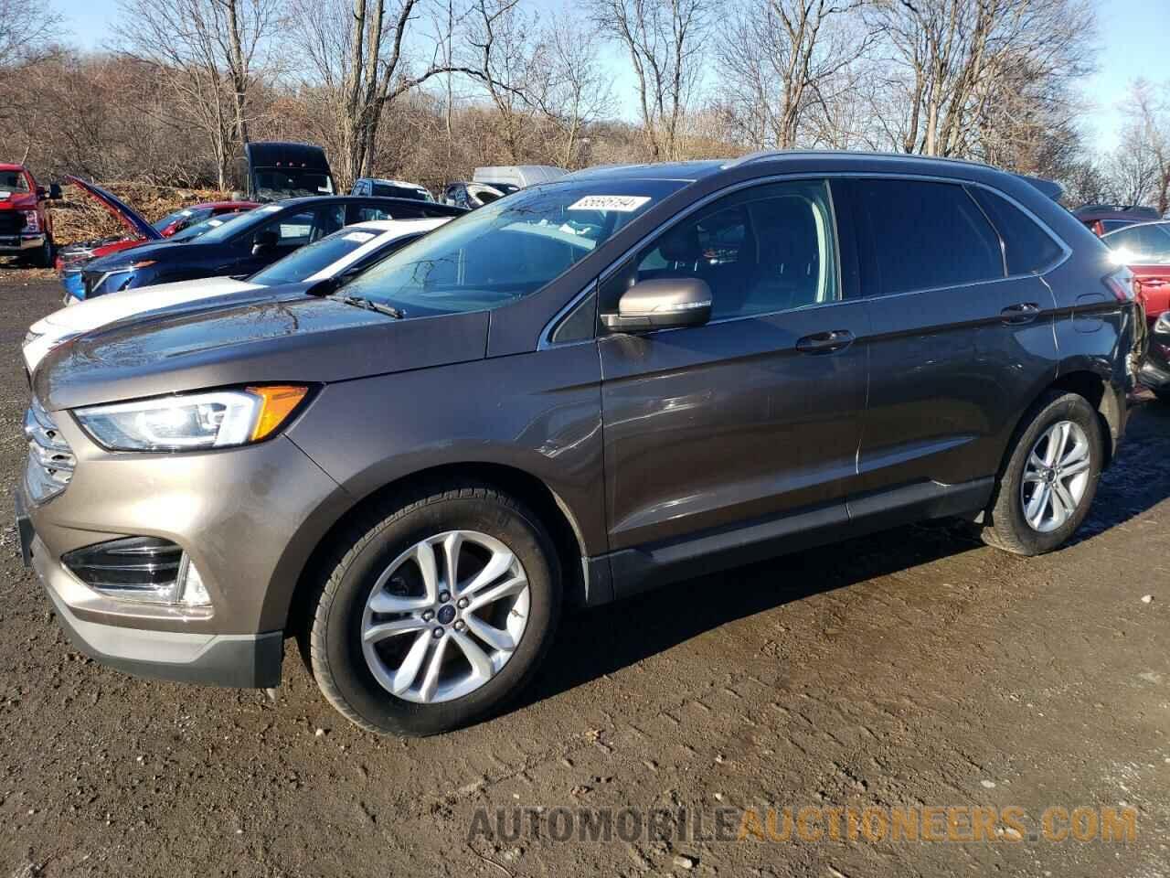 2FMPK4J95KBB24338 FORD EDGE 2019