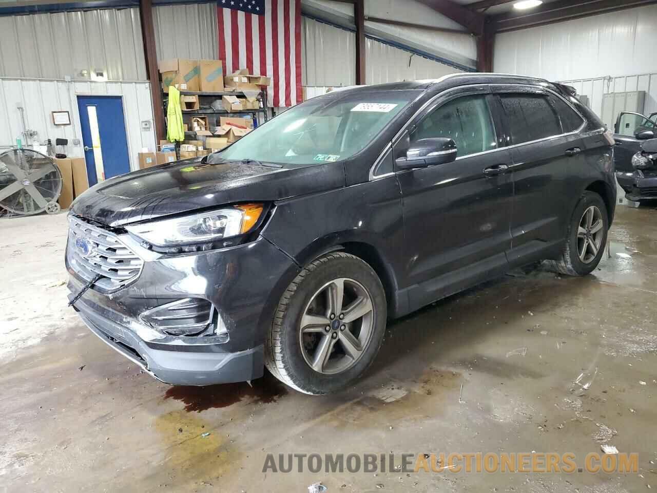 2FMPK4J95KBB24789 FORD EDGE 2019