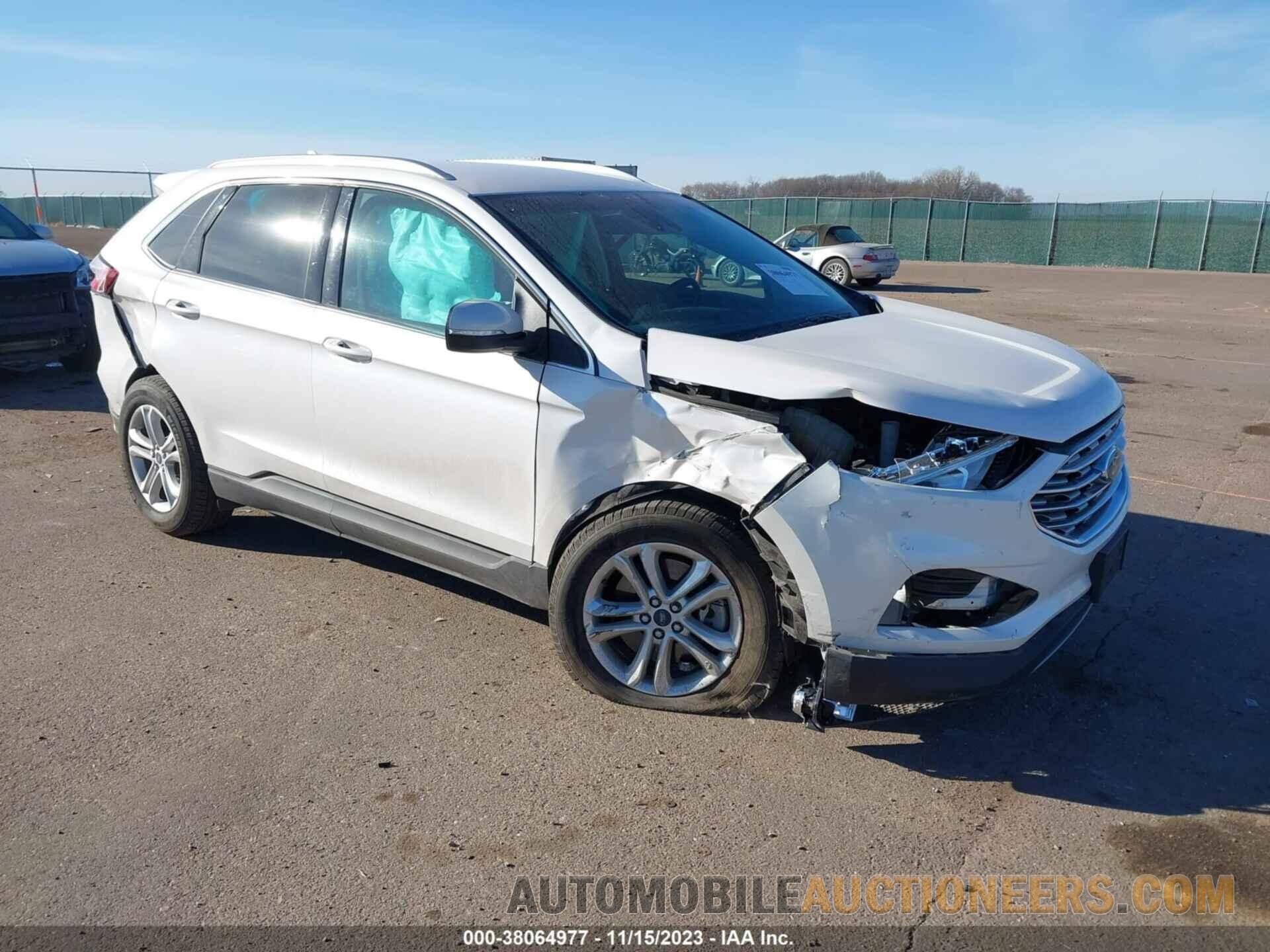 2FMPK4J95KBB36103 FORD EDGE 2019