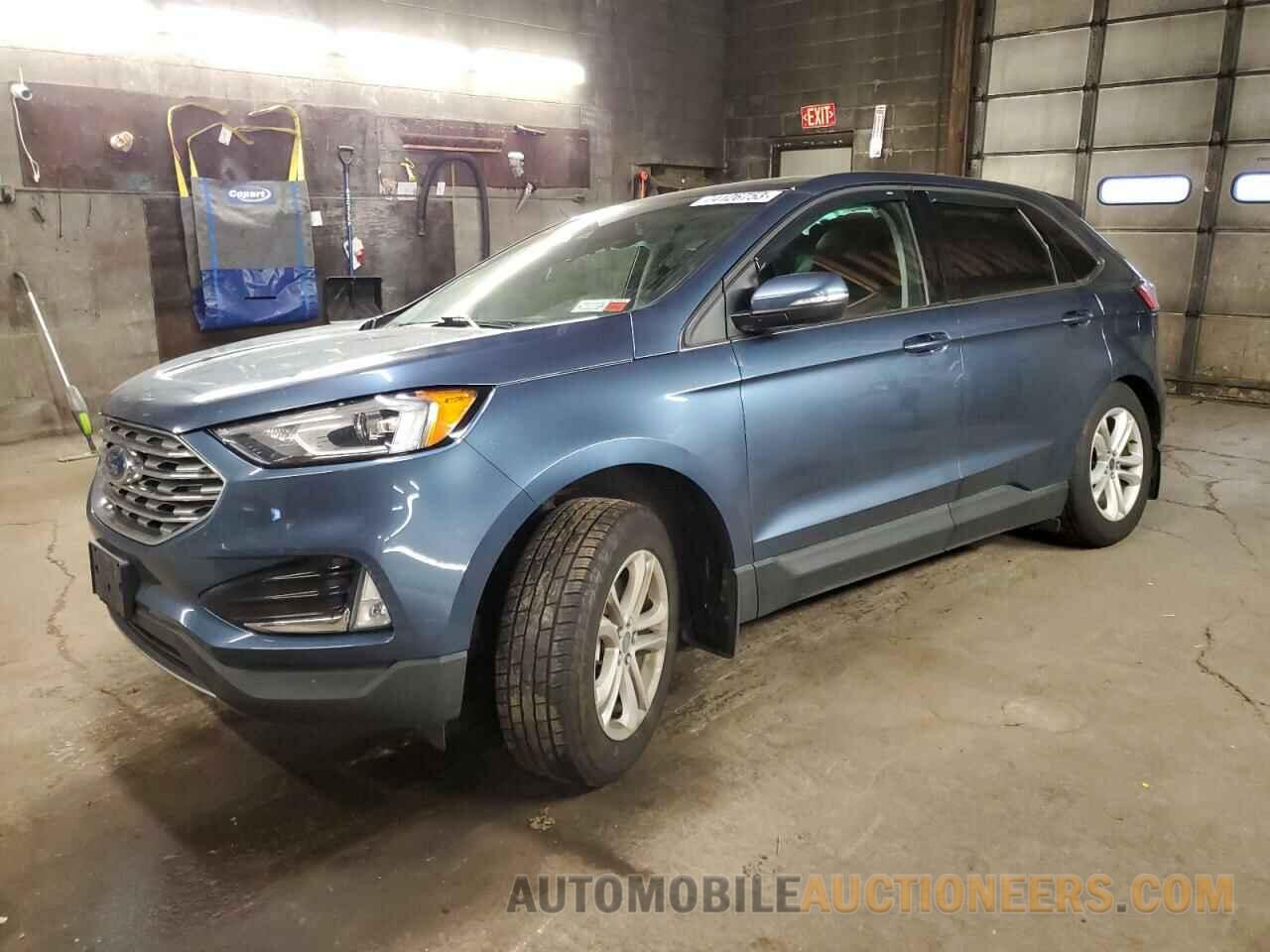 2FMPK4J95KBB44492 FORD EDGE 2019