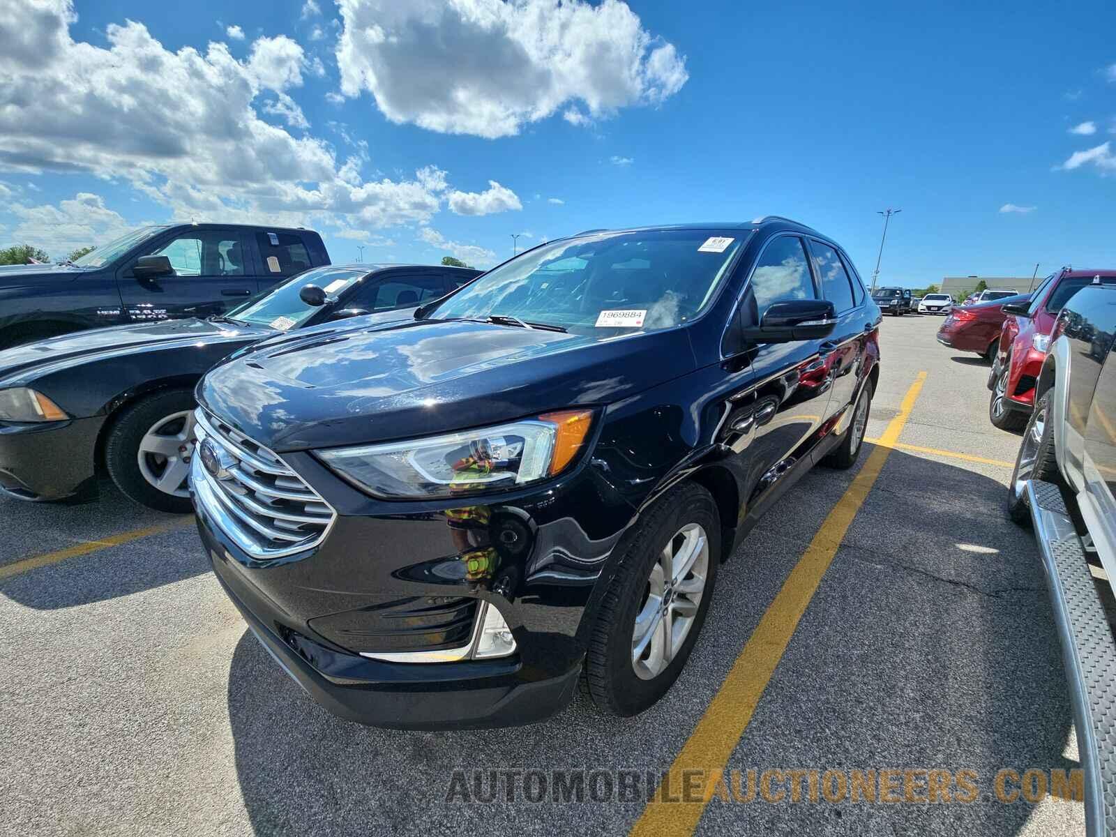 2FMPK4J95KBB45819 Ford Edge 2019