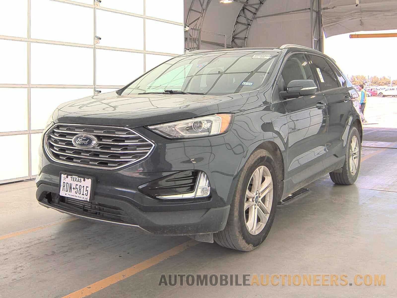 2FMPK4J95KBB52172 Ford Edge 2019