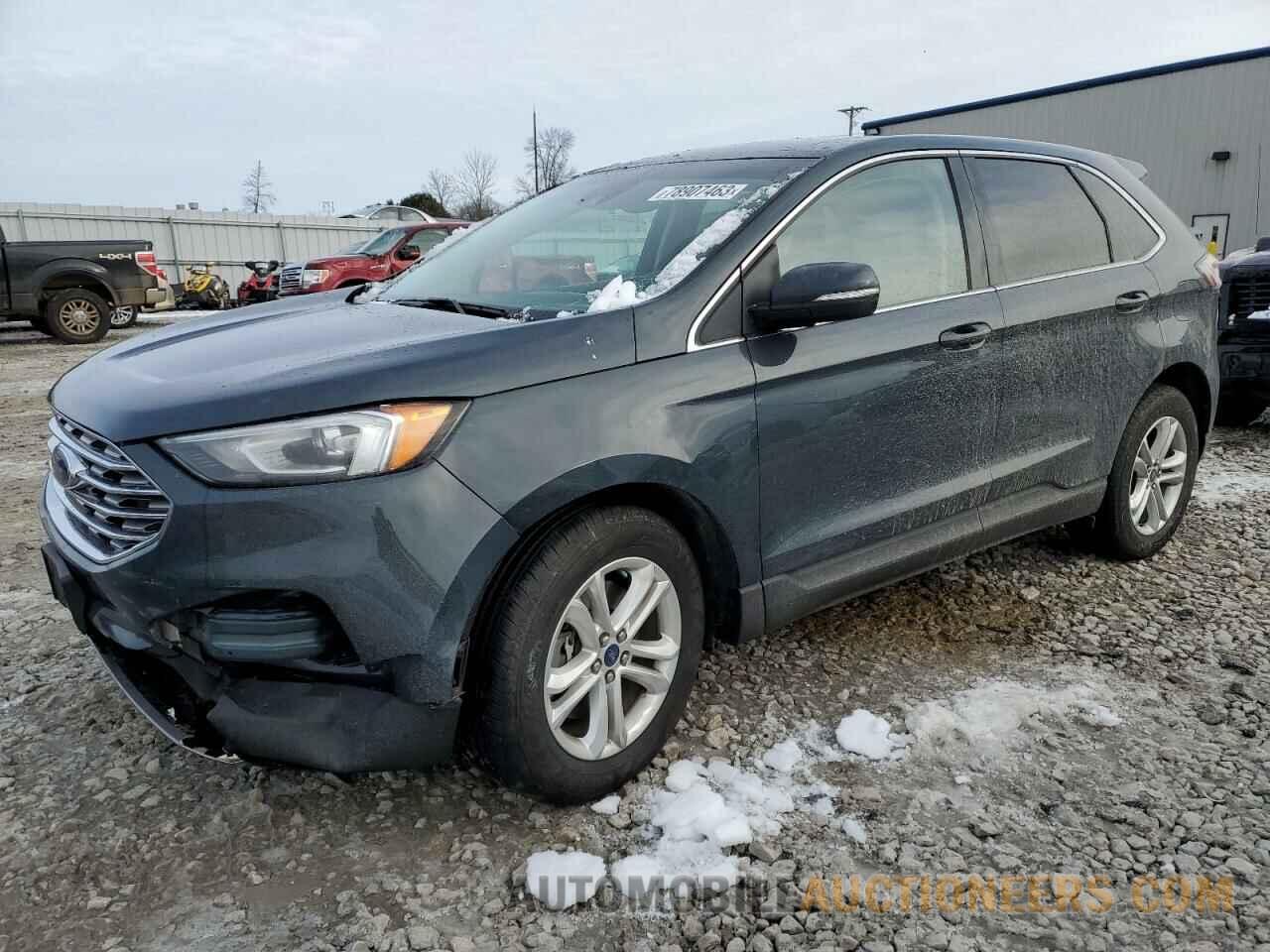 2FMPK4J95KBB75189 FORD EDGE 2019