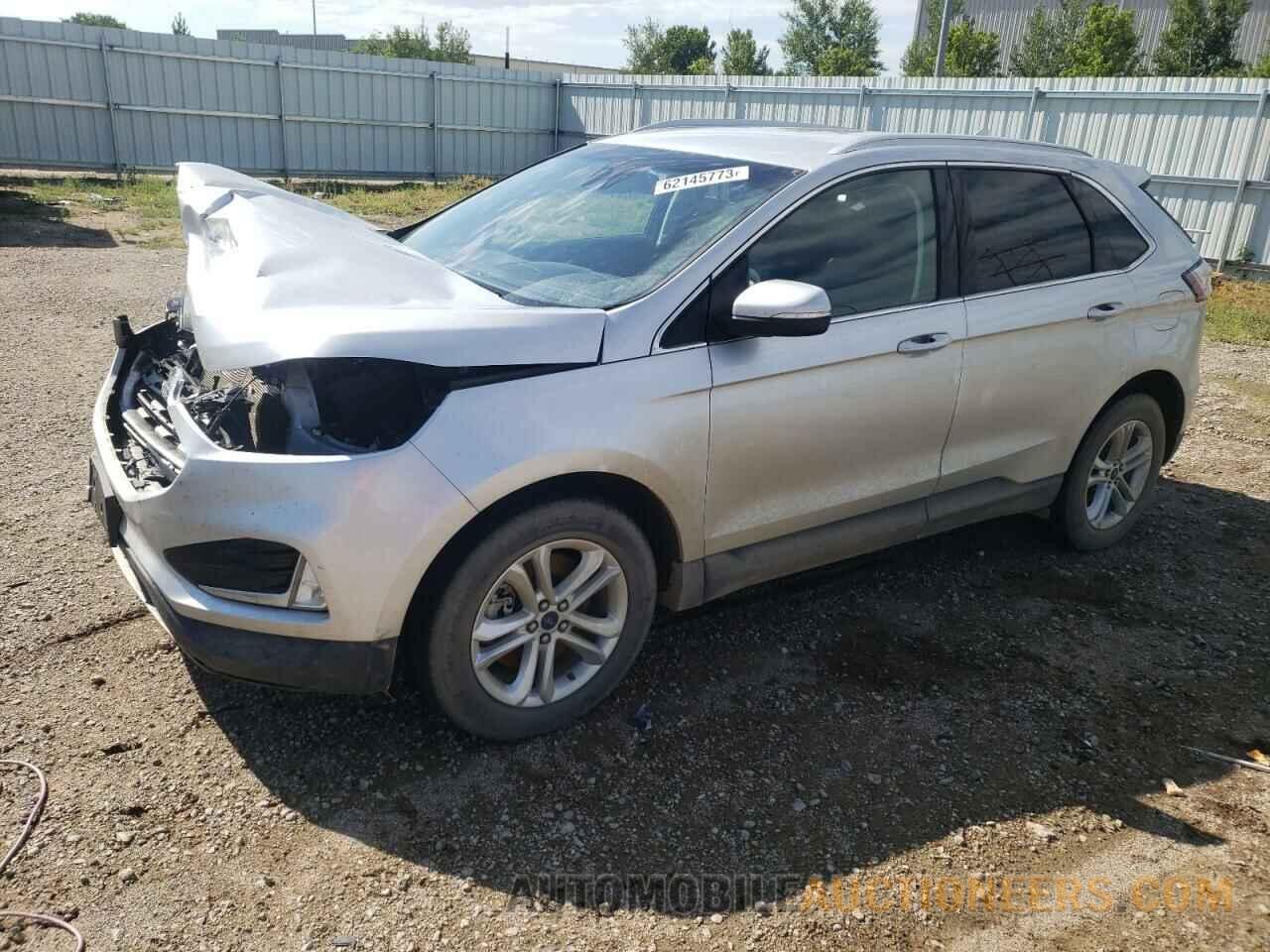 2FMPK4J95KBB76875 FORD EDGE 2019