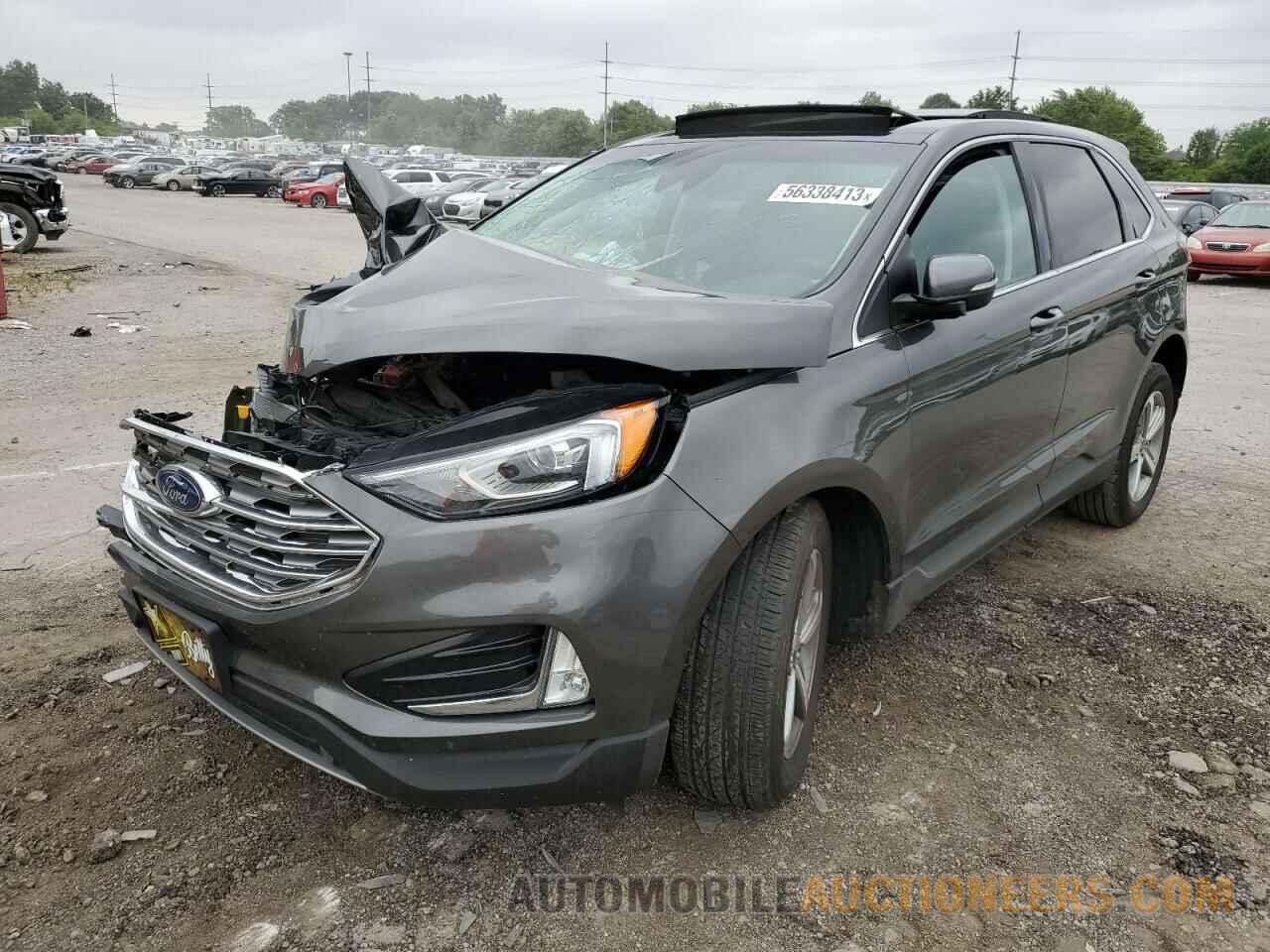 2FMPK4J95KBB77492 FORD EDGE 2019