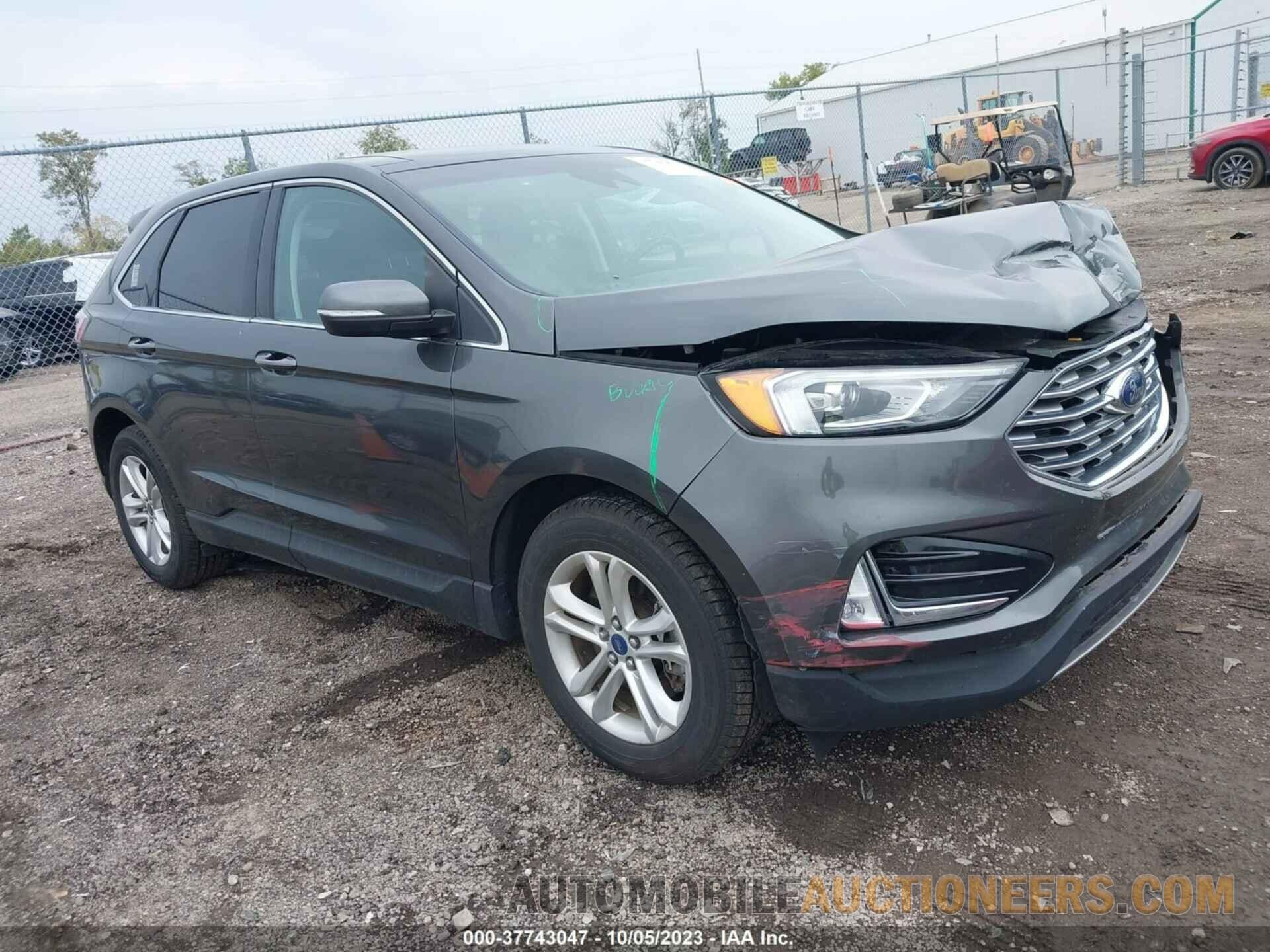 2FMPK4J95KBB87097 FORD EDGE 2019