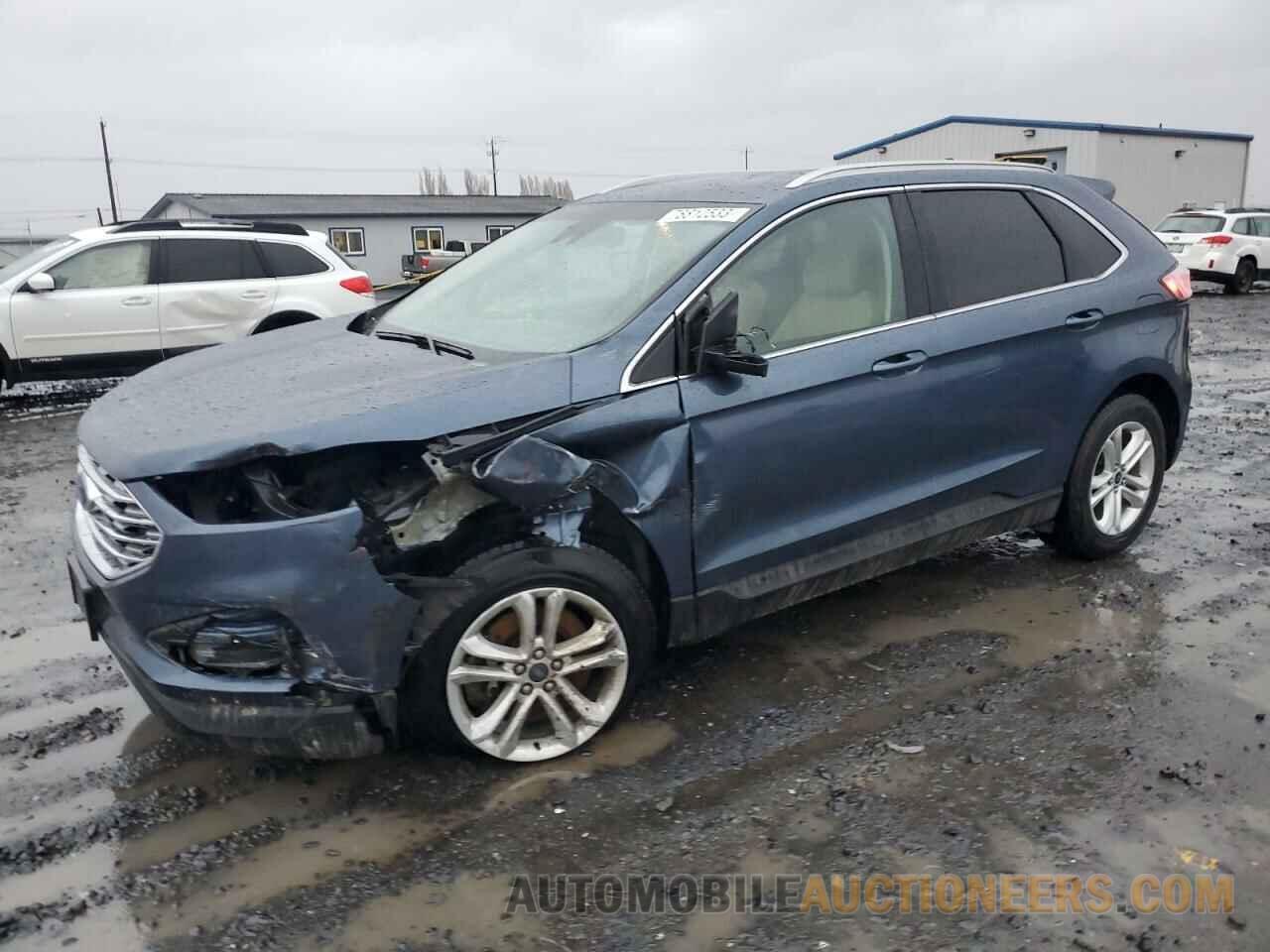 2FMPK4J95KBB88752 FORD EDGE 2019