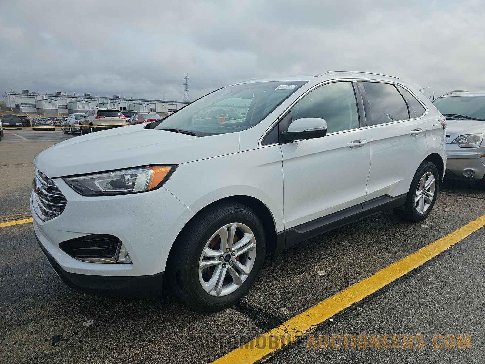 2FMPK4J95KBB90257 Ford Edge 2019