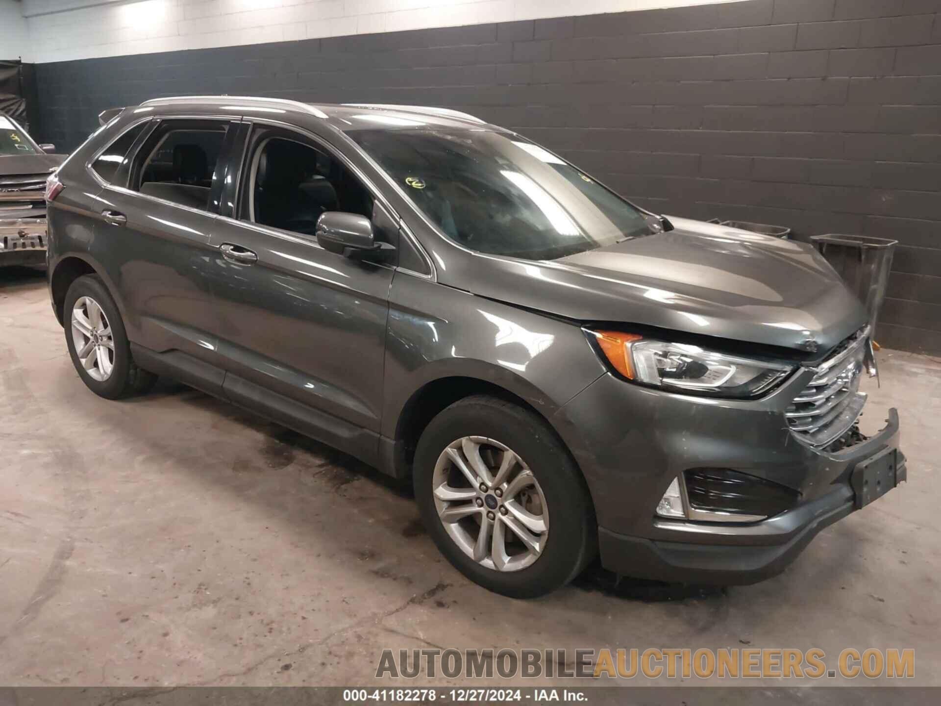 2FMPK4J95KBB90338 FORD EDGE 2019