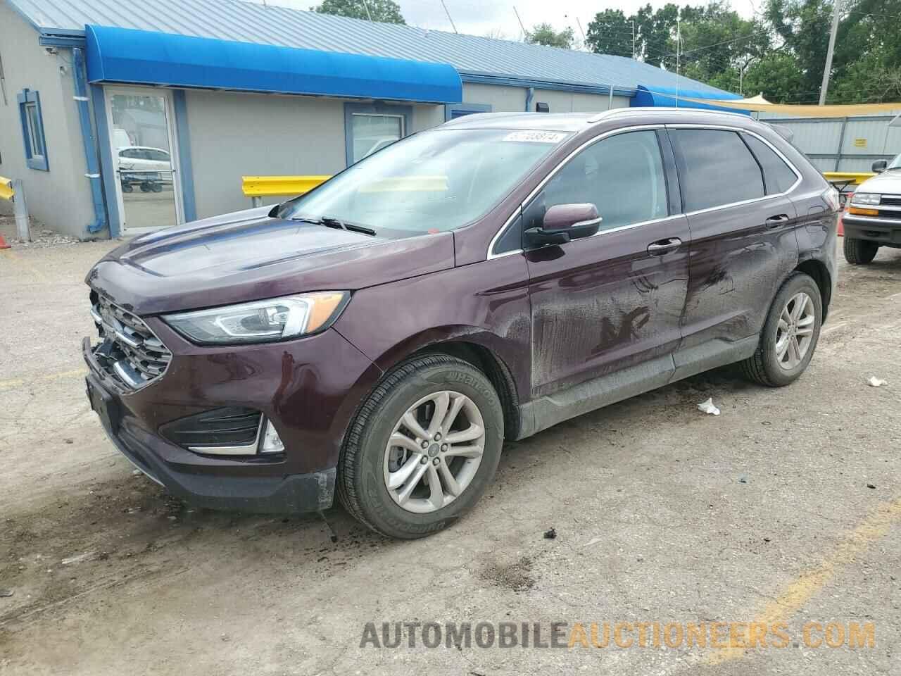 2FMPK4J95KBC06487 FORD EDGE 2019