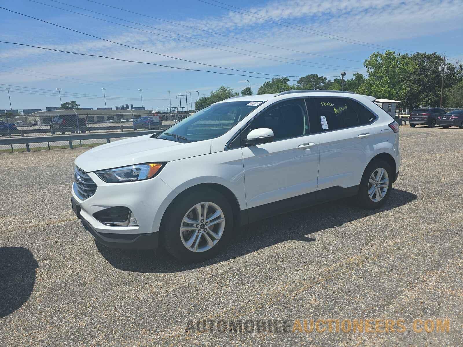 2FMPK4J95KBC13973 Ford Edge 2019