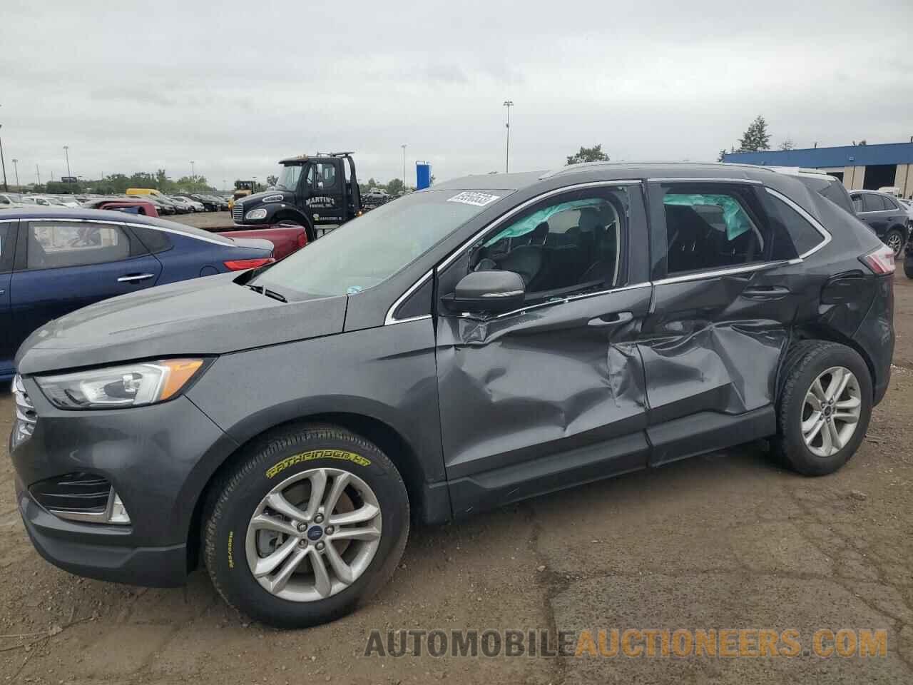 2FMPK4J95KBC18171 FORD EDGE 2019